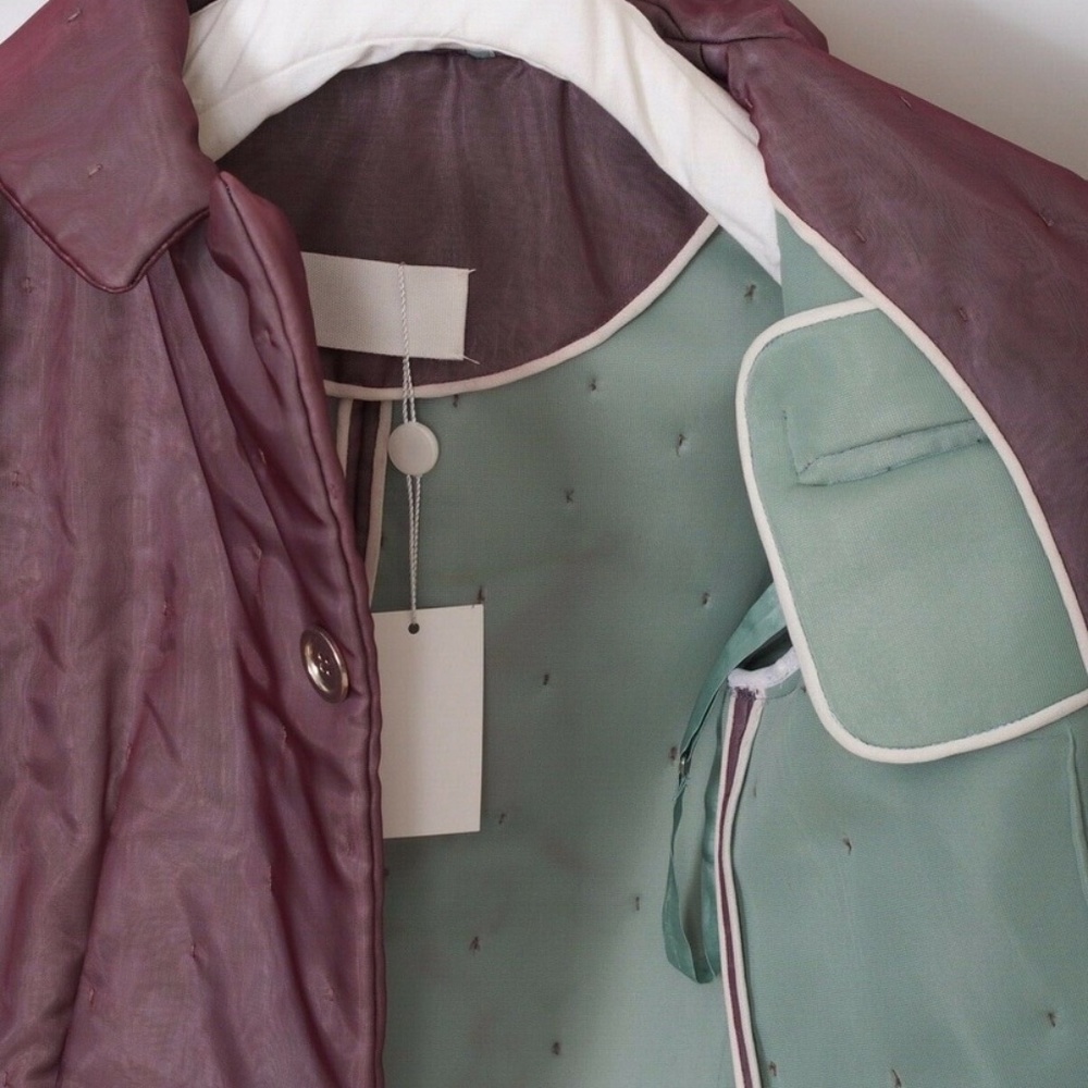 Maison Martin Margiela Runway Jacket Look 27 - Picture 2 of 8